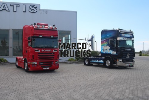 Truck photo scania r500 - photo,