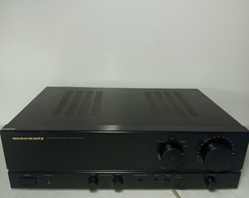 Marantz integrated - marantz,