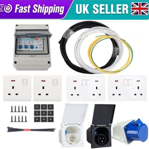 240v mains electric - mains, hook