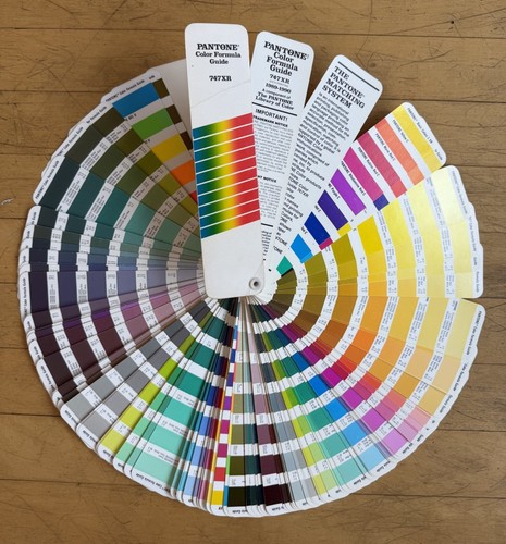 Pantone color formula guide - formula,