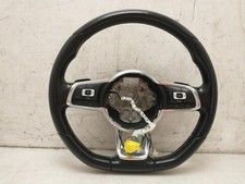 VOLKSWAGEN TIGUAN STEERING WHEEL 5G0419091JH 16-24