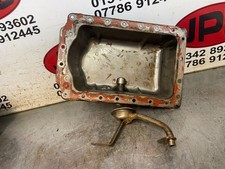 Oil sump / pan / strainer X