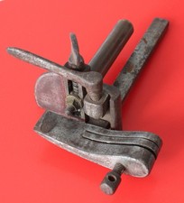 J Dixon Warranted Leather Tool