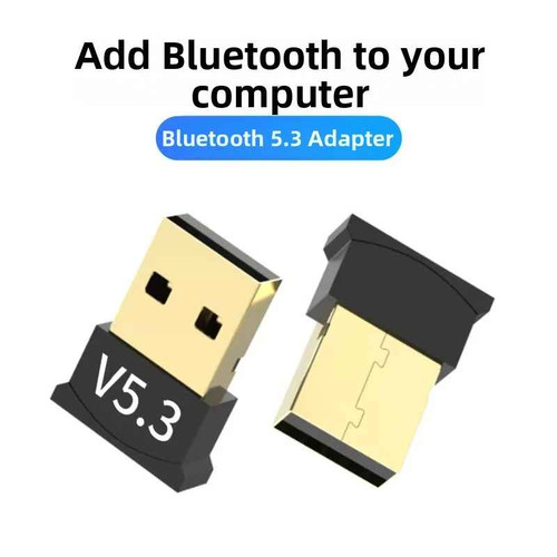 Bluetooth dongle usb - 5.3,