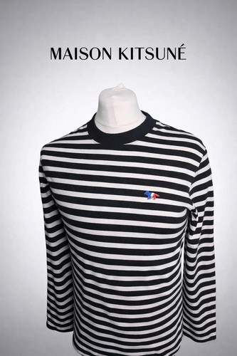 Maison kitsuné mens long - mens,
