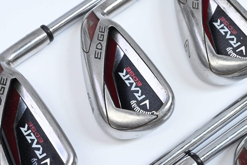 Callaway razr edge irons - callaway,