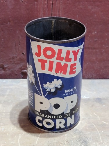 Vintage jolly time popcorn - vintage,