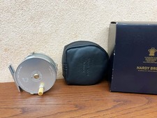 HARDY BROS Bougle 3 1/4 Heritage Reel