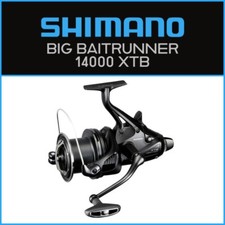 SHIMANO BIG BAITRUNNER XTB