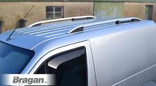 Roof Rails For Vauxhall Opel Combo C 2001-2011 Van Top Aluminium Rack Bars ABS