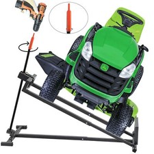 SwitZer Lawn Mower Lifter Ride