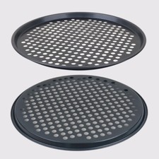 2PCS Pizza Tray Large