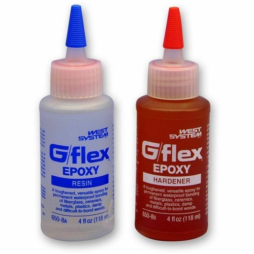 West system flex - west, epoxy