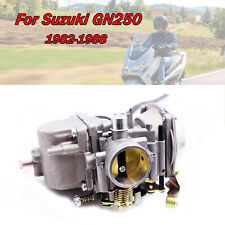 Motorcycle Zinc Alloy Fuel Gasoline Carburetor Carb For Suzuki GN250 1982-1988