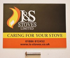 Villager A/B Stove Door Hinge