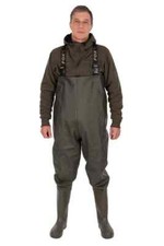 Fox Khaki HD Chest Waders /