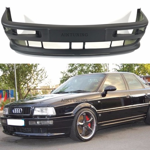 Front bumper spoiler - front,