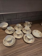 Vintage English Tea Set –