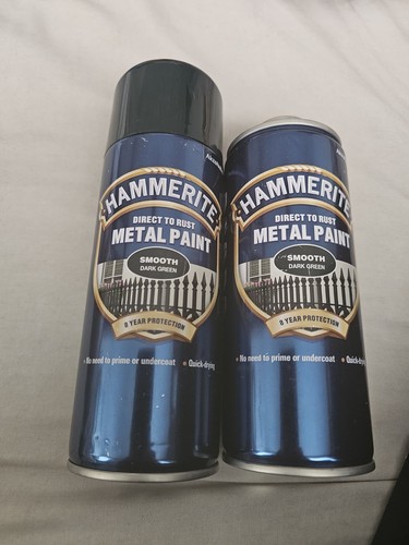 Hammerite direct rust - hammerite, metal
