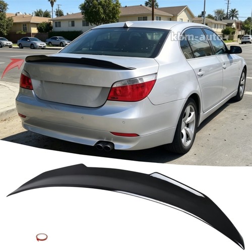 Rear boot spoiler - rear,