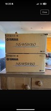 YAMAHA NS-WSW160 SUBWOOFERS
