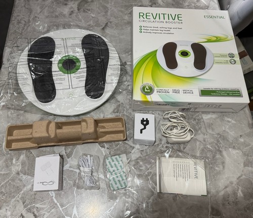 Revitive essential circulation