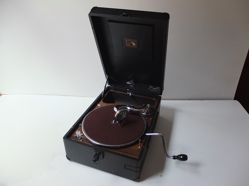 Hmv 102 portable - ,