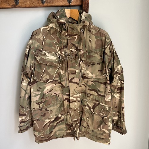 British army issue smock - smock, 2
