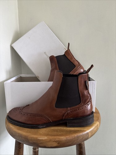 Russell and bromley - russell,