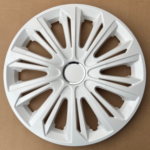Set white wheel - of, 14″