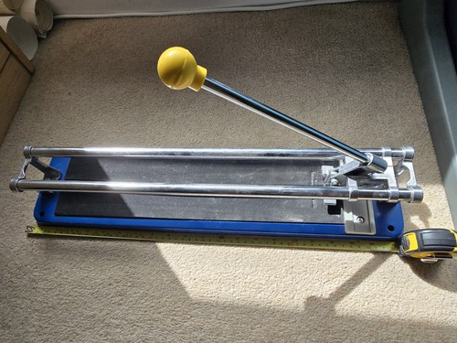 Manual tile cutter - manual,