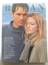 ROWAN KNITTING Magazine No