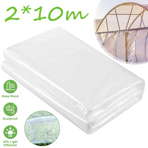 Heavy duty polythene sheeting - heavy,