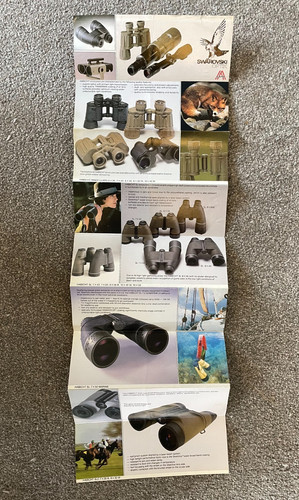 Swarovski optik binoculars - optik,