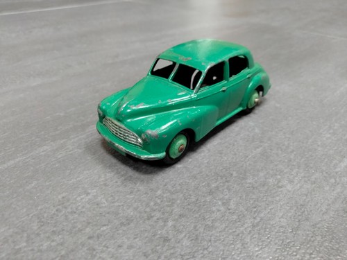 Dinky toys 40g morris - no.,