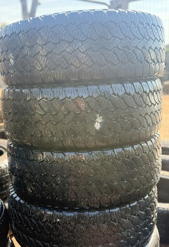 255 general grabbers at3 - 255/55/20,