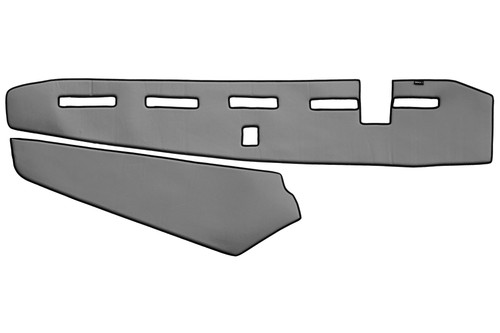 Truck dashboard mat cover - truck,