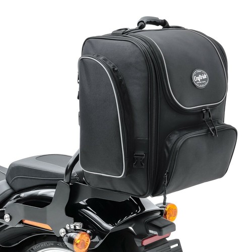 Sissybar bag for yamaha - for,