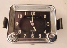 Smiths Vintage Square Car