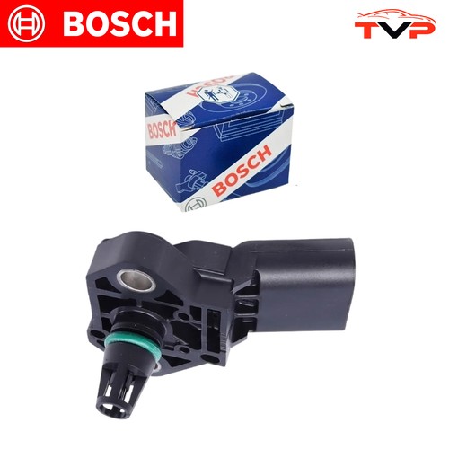 Map boost pressure sensor - map,