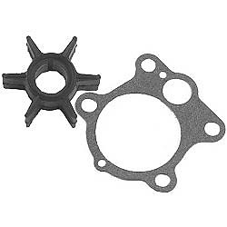 Water pump impeller - impeller, gasket