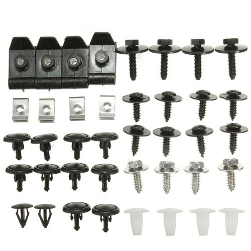 40pcs fastener for car engine - 40pcs,