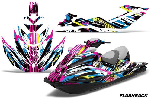 Jet ski graphics - jet, decals