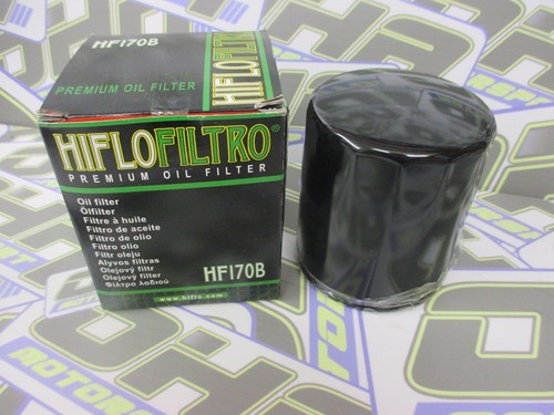 New hiflo oil filter hf170 - hiflo,