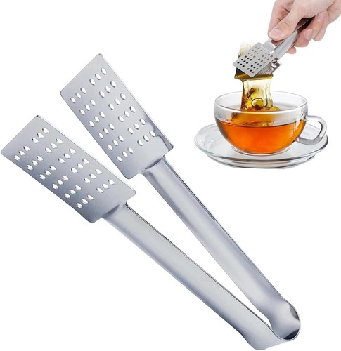 Tea bag squeezer - tea, stainless
