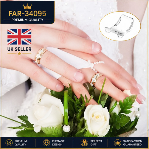 8pcs silicone ring - 8pcs,