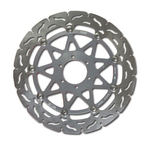 Racing floating brake - racing, disc