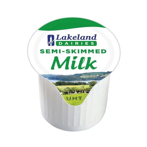 Lakeland dairies semi - 40,