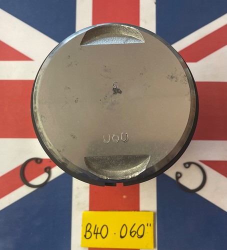 Bsa b40 ss90 piston - bsa,