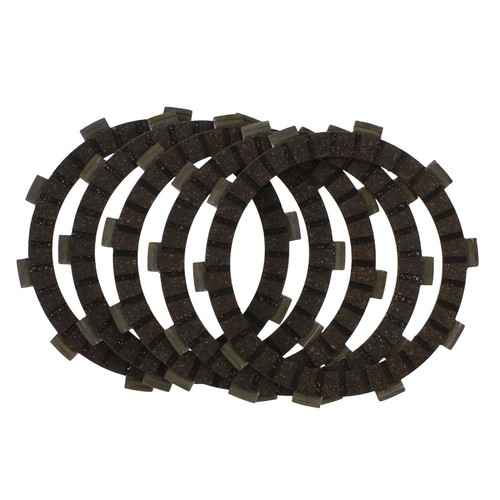 Clutch plates set ebc - clutch, yamaha